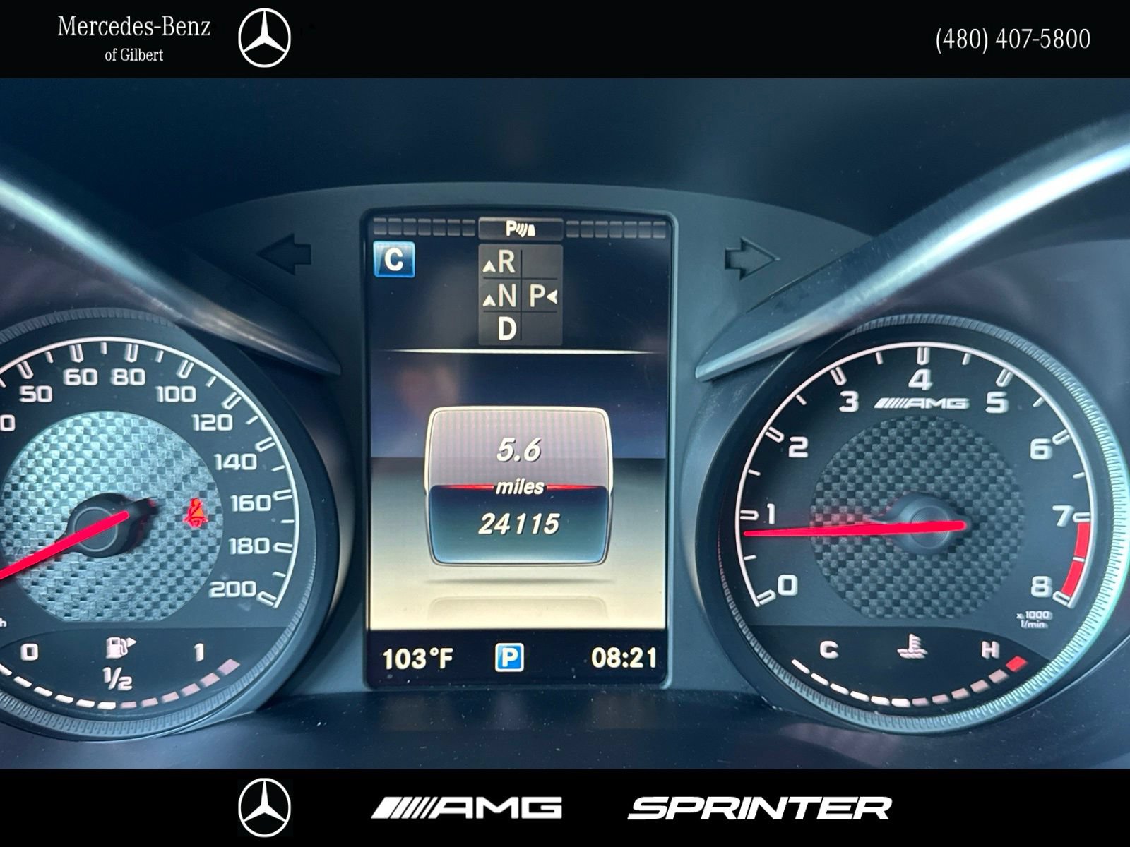 Used 2019 Mercedes-Benz GLC 63 AMG 4MATIC Coupe image 30