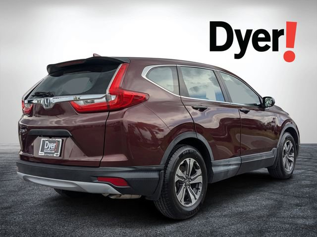 Used 2017 Honda CR-V LX image 3