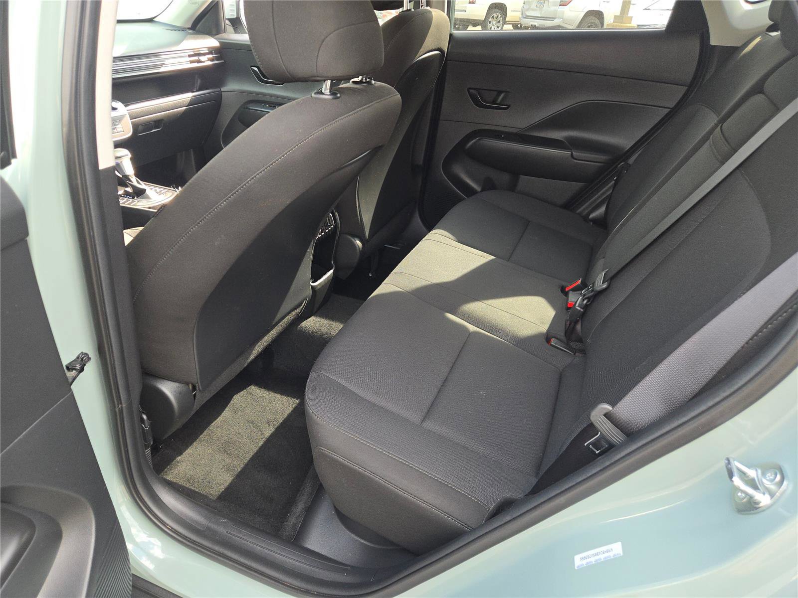 Used 2025 Hyundai Kona SEL AWD/4WD image 20