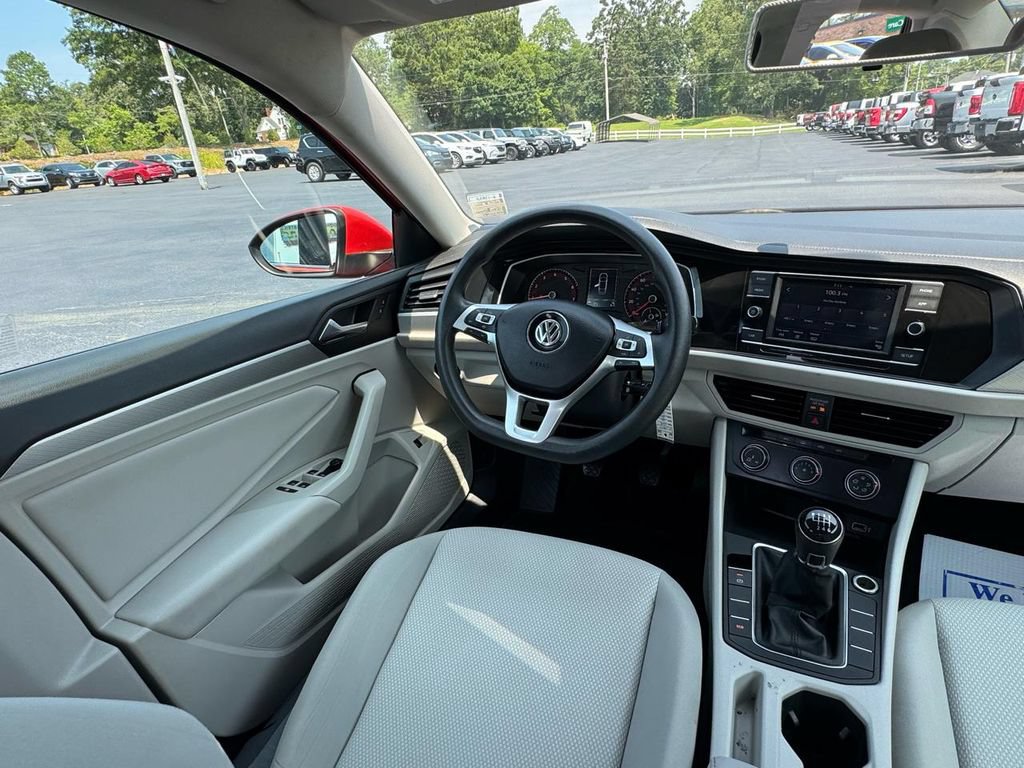 Used 2019 Volkswagen Jetta S FWD image 16