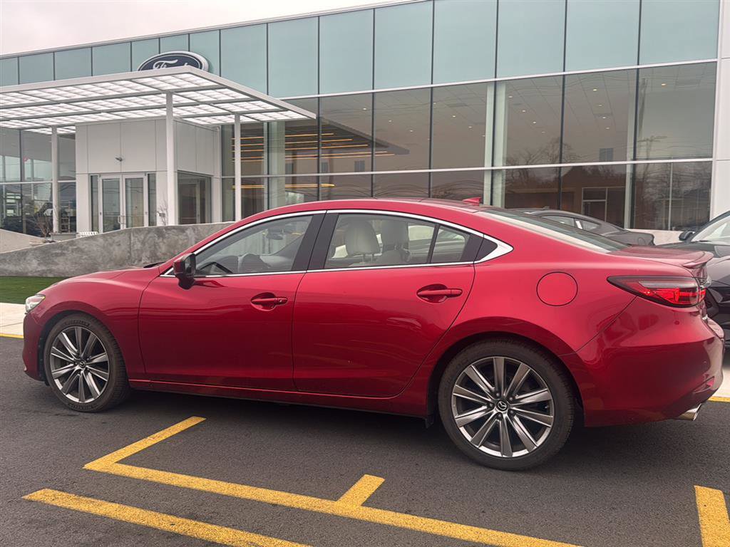 Used 2018 MAZDA MAZDA6 Signature image 14