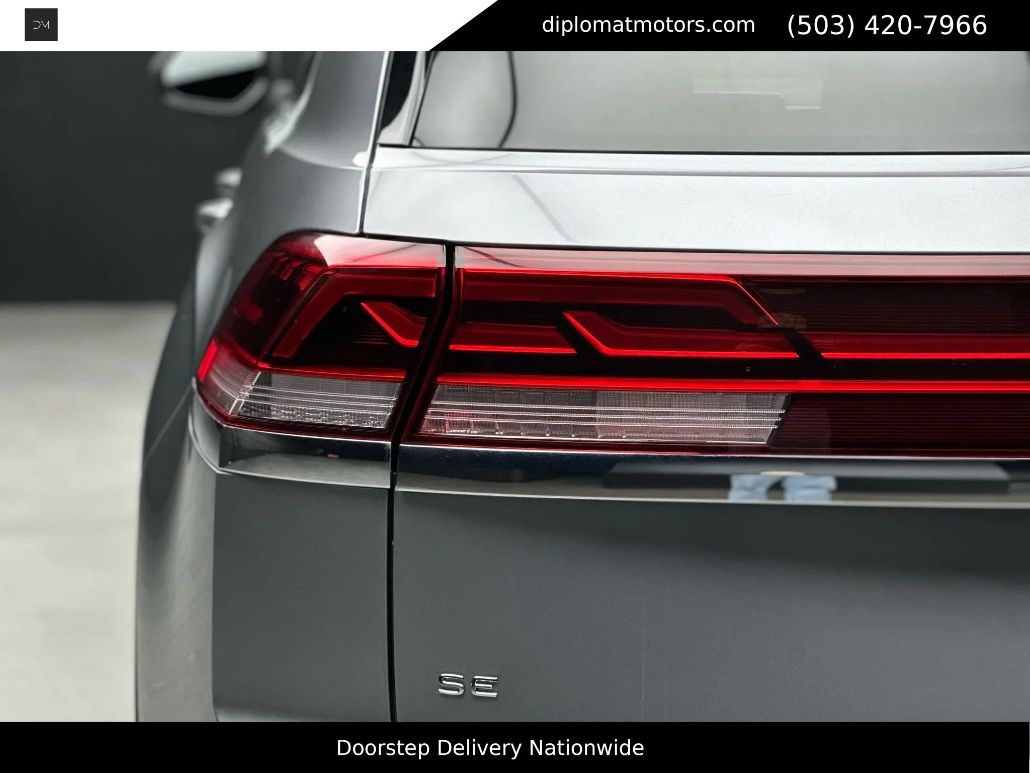 Used 2024 Volkswagen Atlas Cross Sport SE image 14