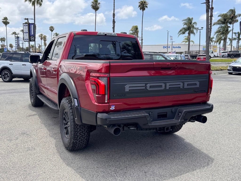 New 2026 Ford F150 Raptor AWD/4WD image 10