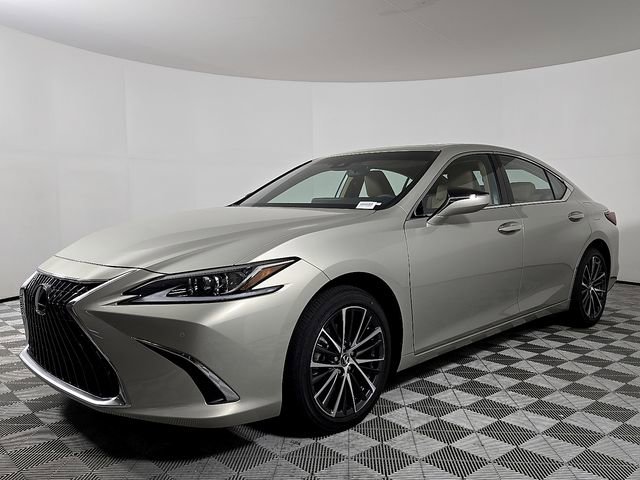 New 2025 Lexus ES 350 w/ Premium Package FWD image 2