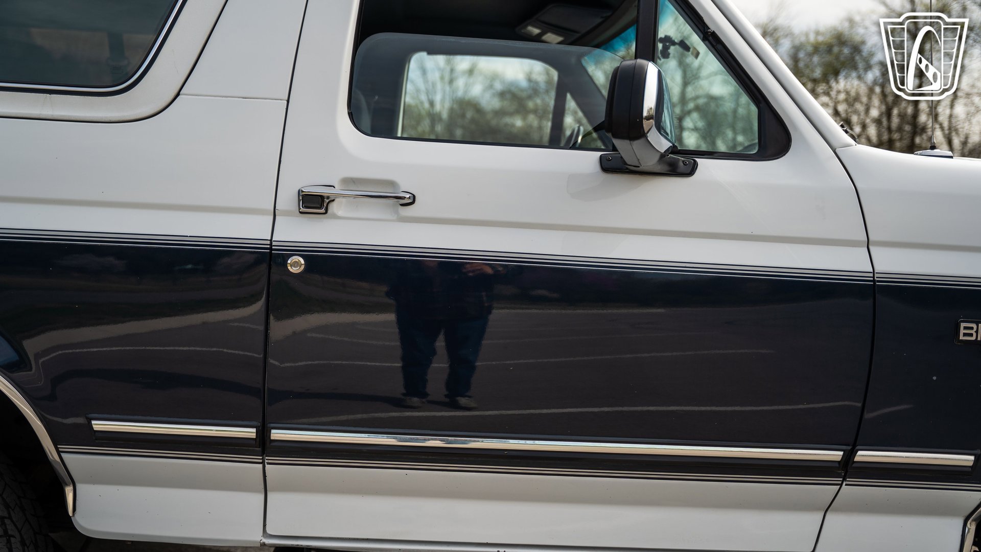 Used 1993 Ford Bronco XLT image 36