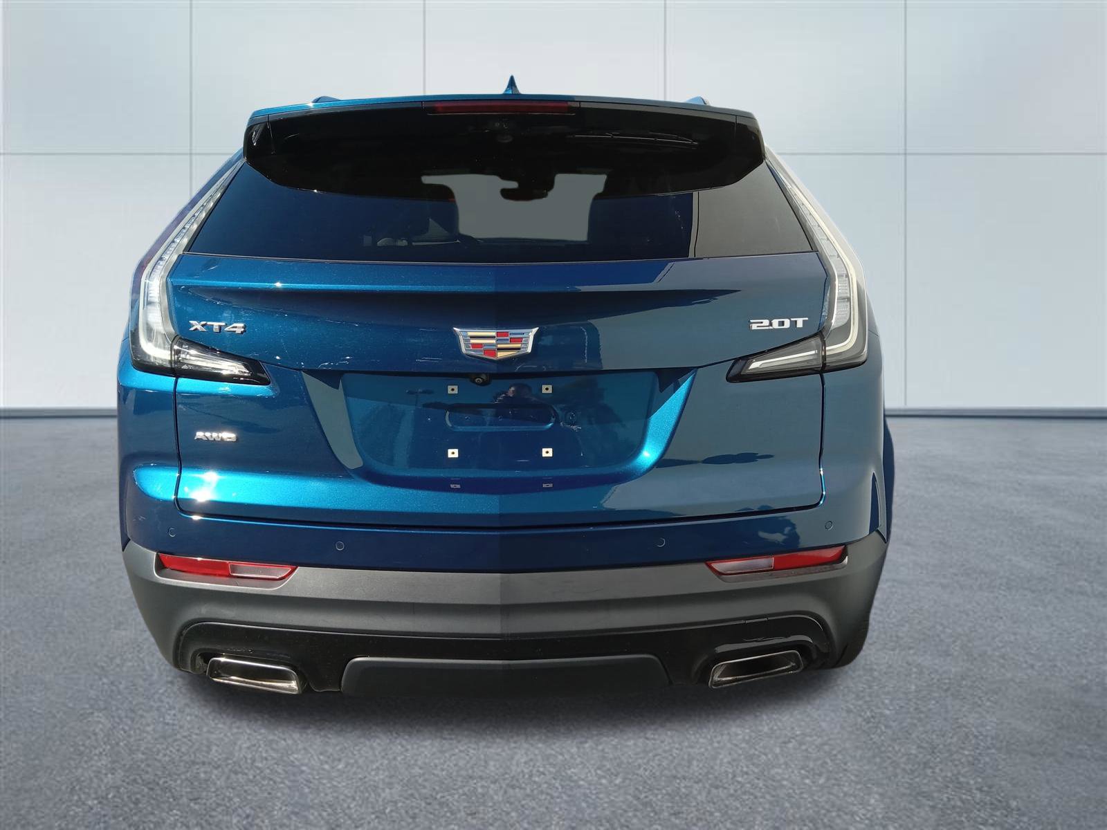 Used 2019 Cadillac XT4 Sport AWD/4WD image 4