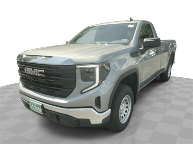 New 2025 GMC Sierra 1500 Pro w/ Pro Value Package