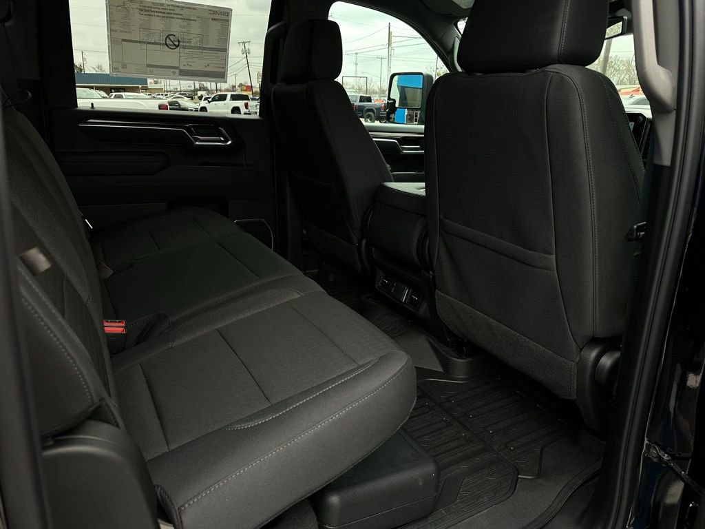 New 2026 GMC Sierra 2500 SLE w/ SLE Value Package; image 20