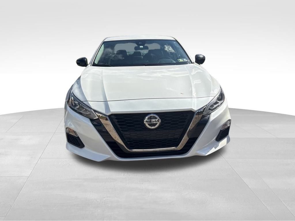 Certified 2022 Nissan Altima 2.5 SR image 10