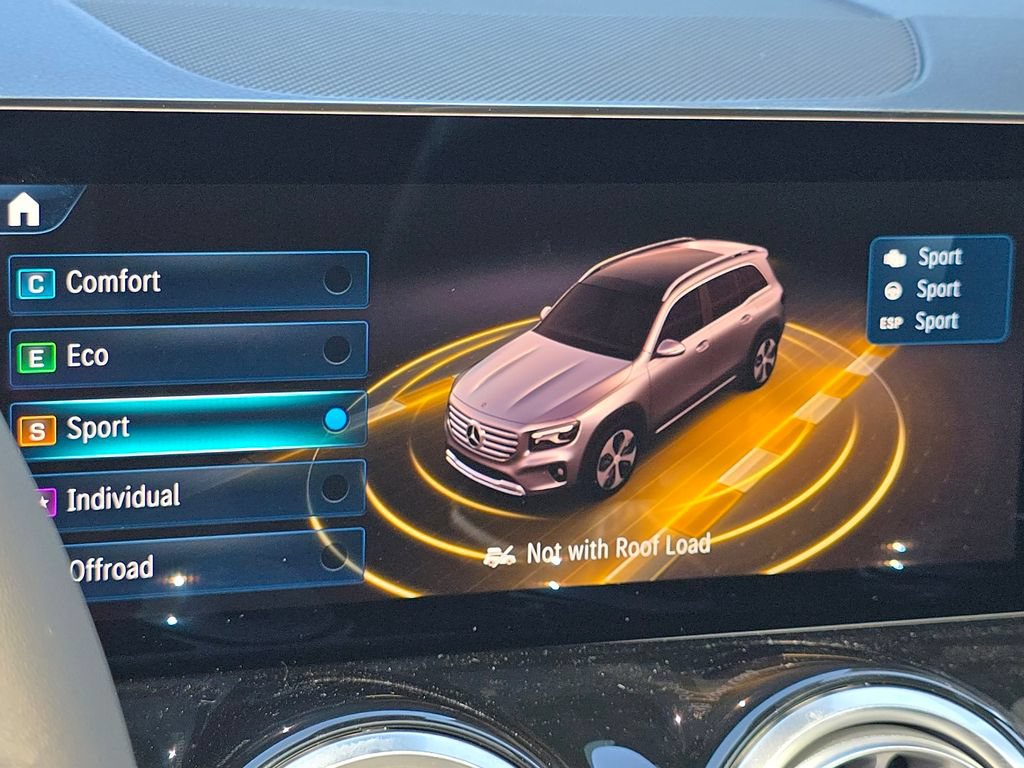 New 2026 Mercedes-Benz GLB 250 4MATIC image 31