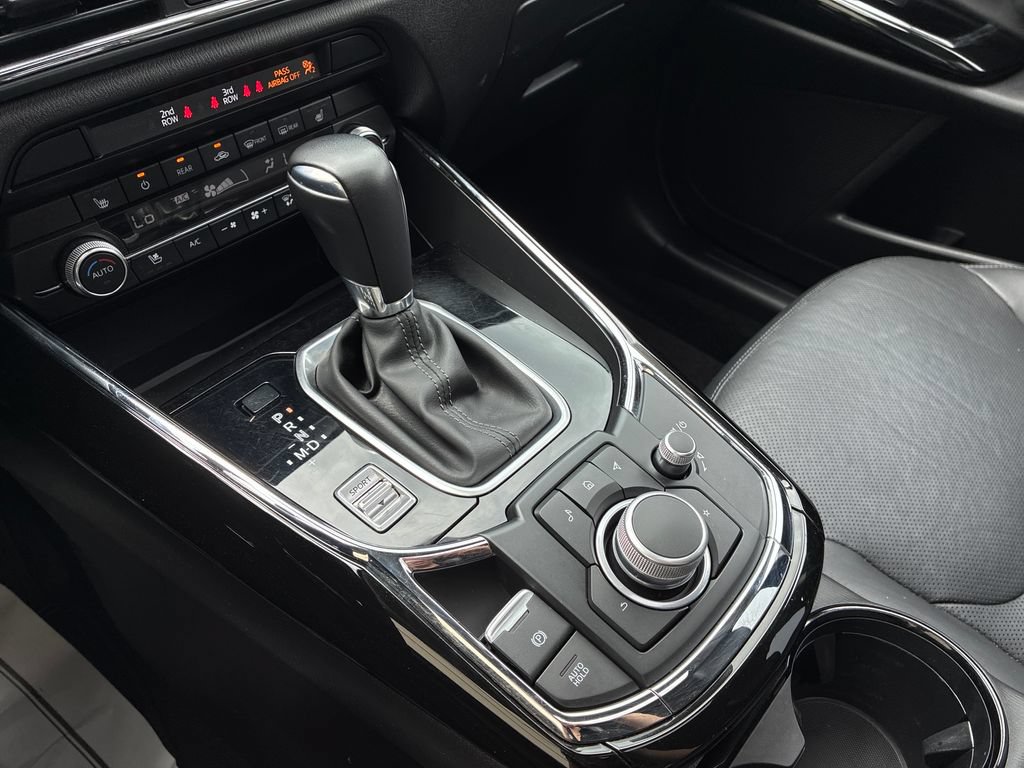 Used 2023 MAZDA CX-9 Touring Plus AWD/4WD image 21
