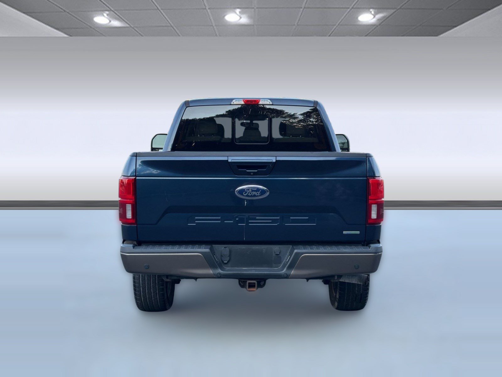 Used 2018 Ford F150 Lariat w/ Equipment Group 501A Mid AWD/4WD image 10