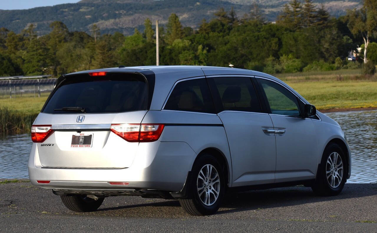 Used 2013 Honda Odyssey EX-L image 10