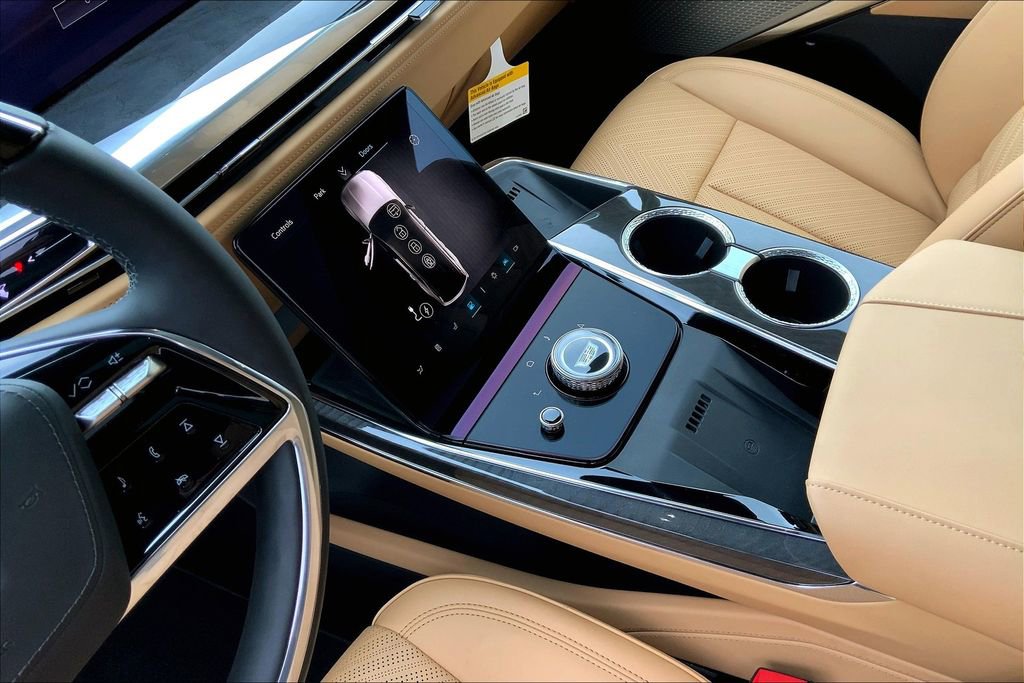 New 2025 Cadillac Escalade IQ Luxury 2 image 10