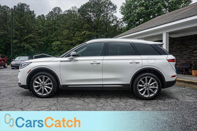 Used 2020 Lincoln Corsair AWD w/ Premium Package image 9