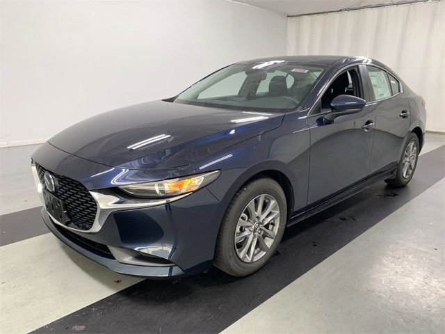 New 2026 MAZDA MAZDA3 s image 4
