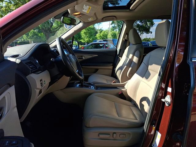 Certified 2018 Honda Pilot EX-L image 14