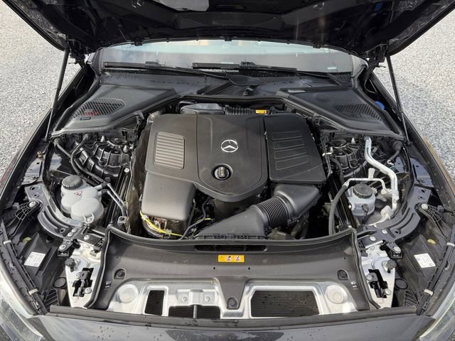 Used 2025 Mercedes-Benz E 350 4MATIC Sedan image 20