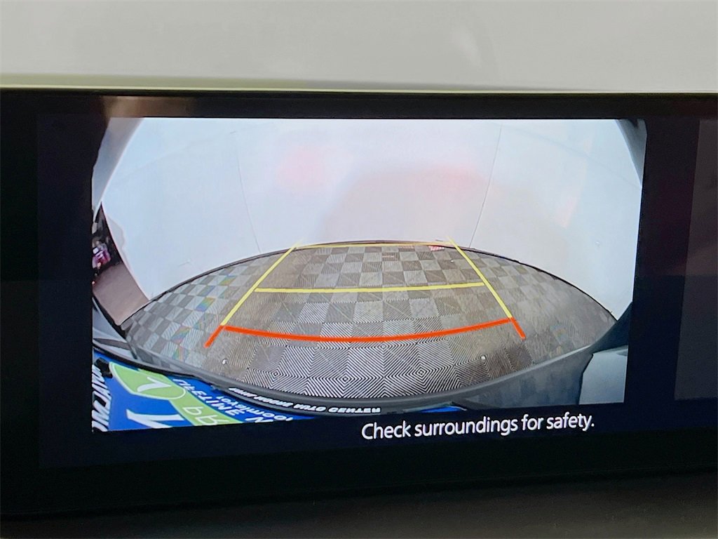 New 2026 MAZDA CX-50 AWD 2.5 Hybrid w/ Cargo Package image 11