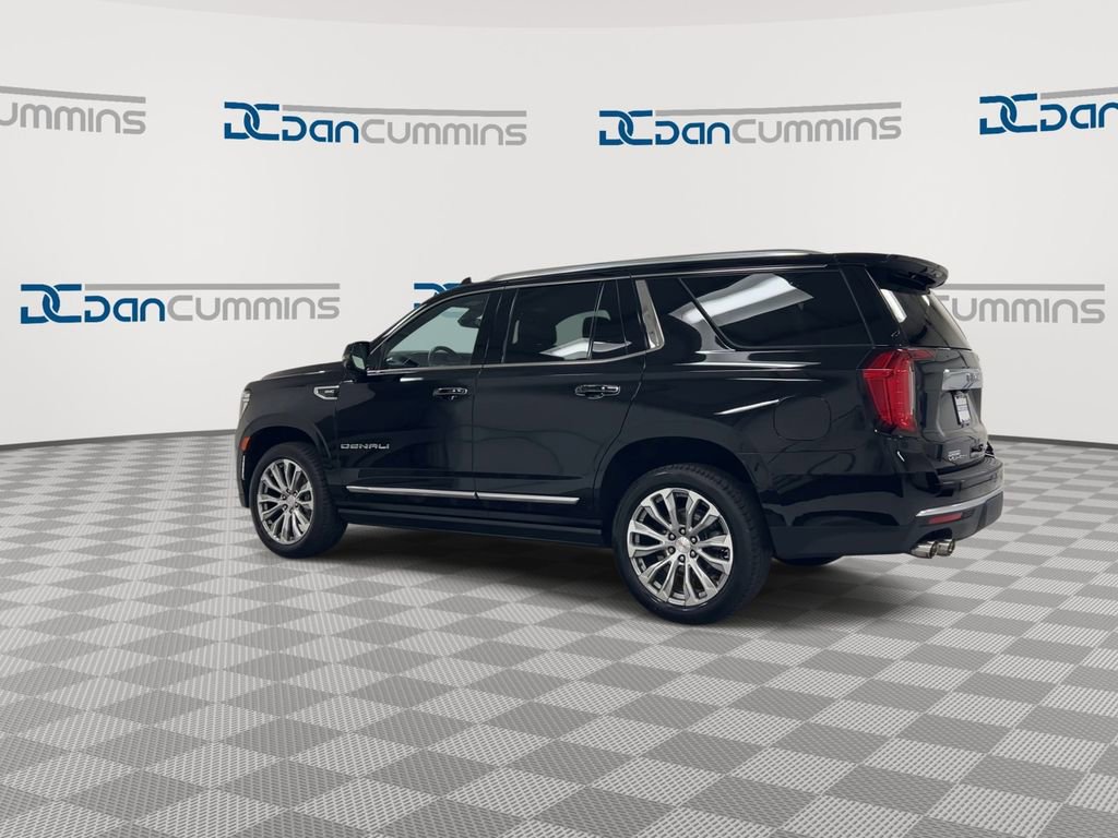 Used 2022 GMC Yukon Denali image 6