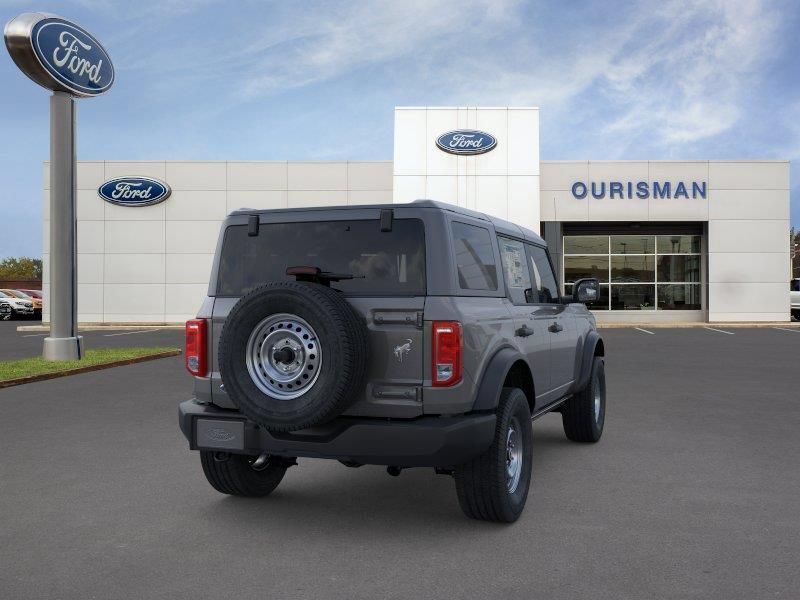 New 2026 Ford Bronco 4-Door AWD/4WD image 7