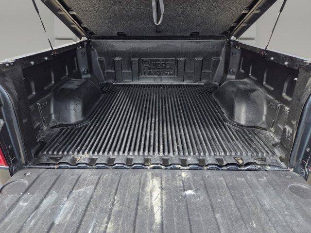 Certified 2020 Chevrolet Silverado 1500 LT AWD/4WD image 17