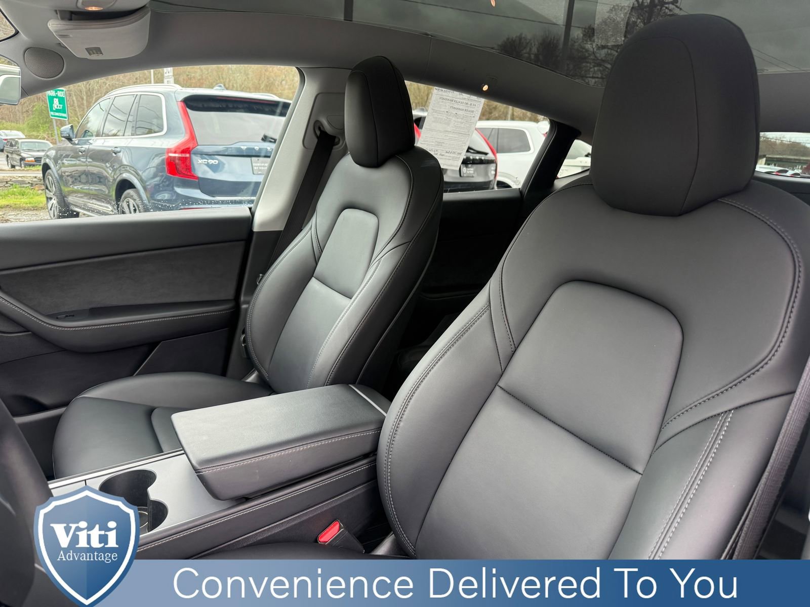Used 2021 Tesla Model Y Long Range AWD/4WD image 17