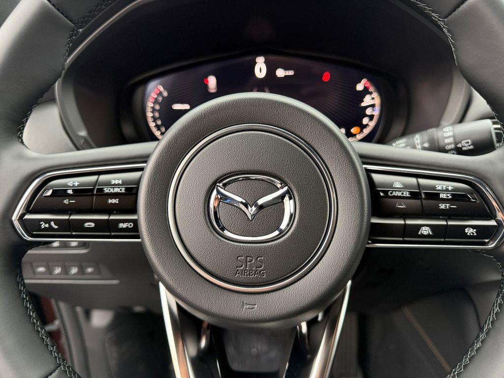 New 2026 MAZDA CX-90 3.3 Turbo S w/ Premium Plus image 22