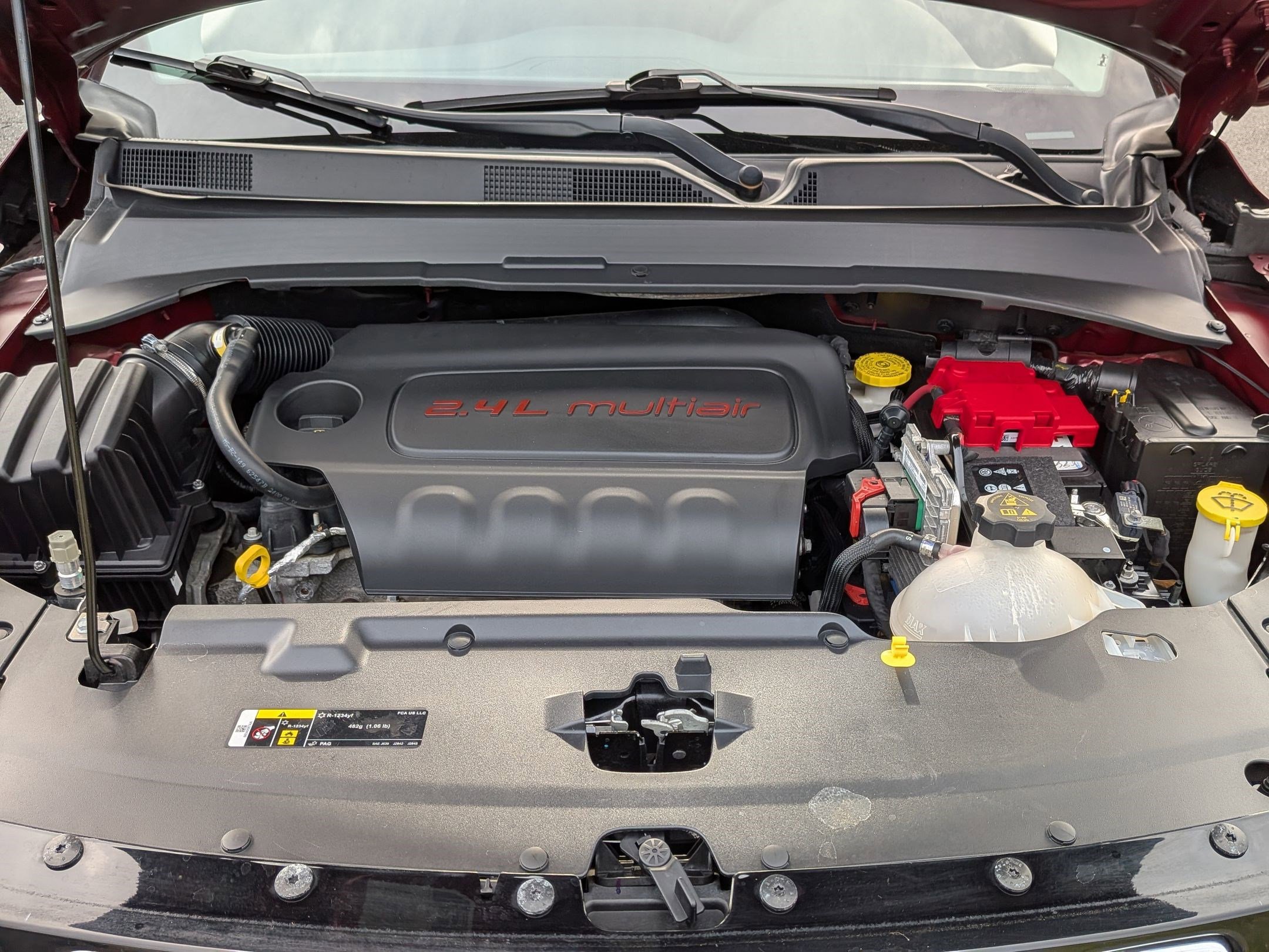 Certified 2021 Jeep Compass Latitude image 40