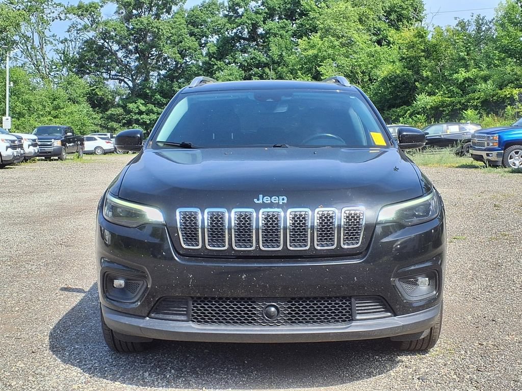 Used 2020 Jeep Cherokee Latitude Lux w/ Comfort/Convenience Group AWD/4WD video 2