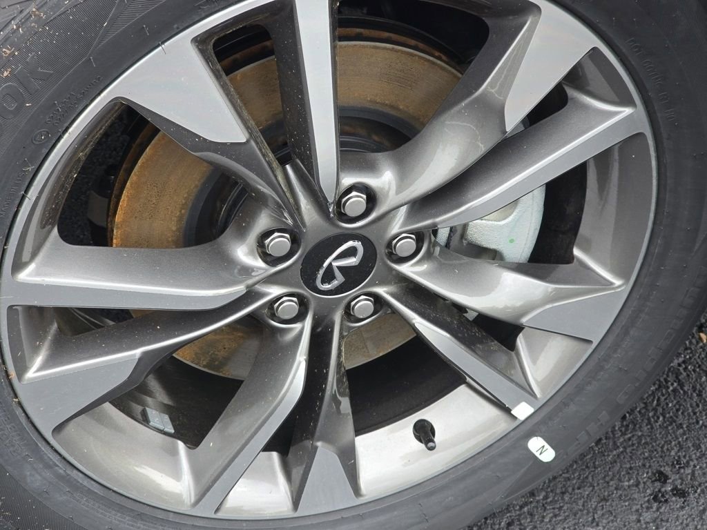 Certified 2025 INFINITI QX60 Luxe w/ Cargo Package image 12