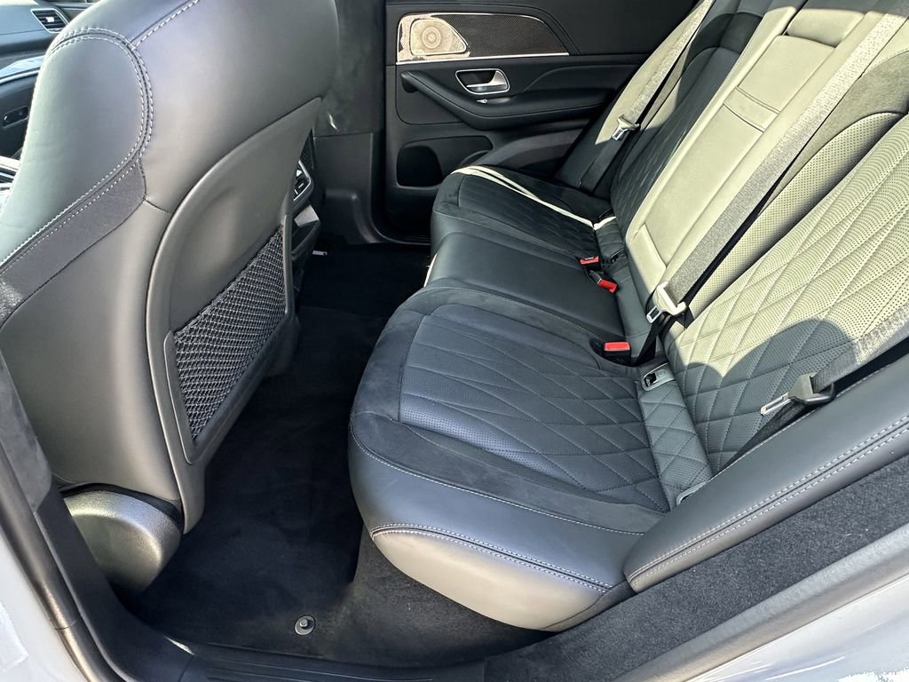 Certified 2024 Mercedes-Benz GLE 53 AMG 4MATIC Coupe image 25