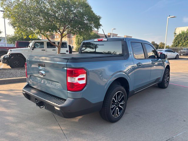 Used 2022 Ford Maverick Lariat w/ Lariat Luxury Package FWD image 5