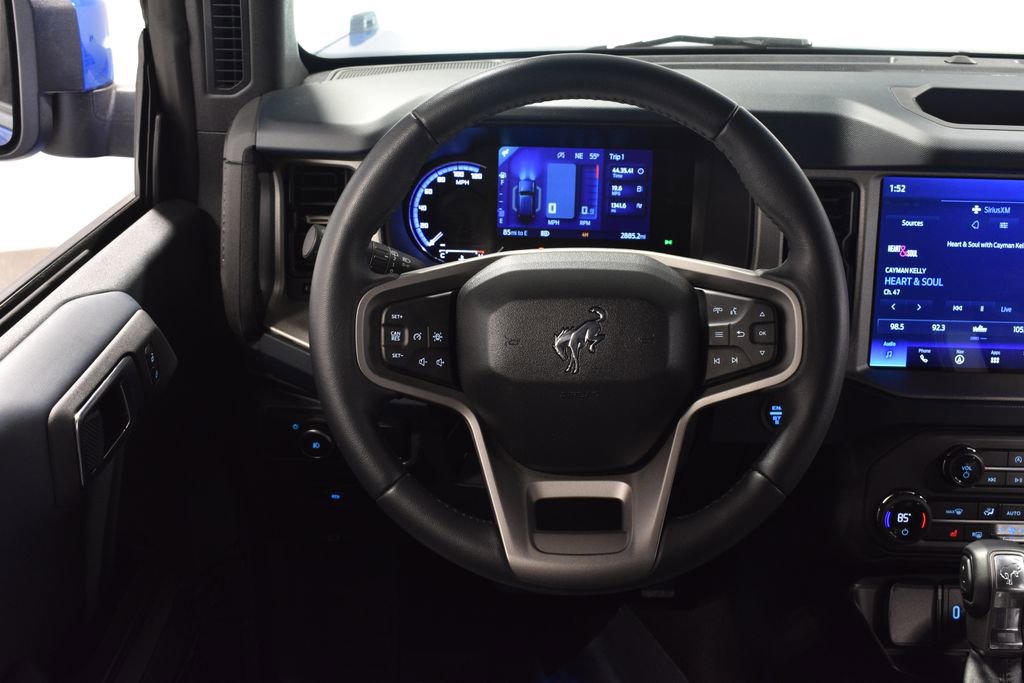 Used 2024 Ford Bronco Outer Banks image 12