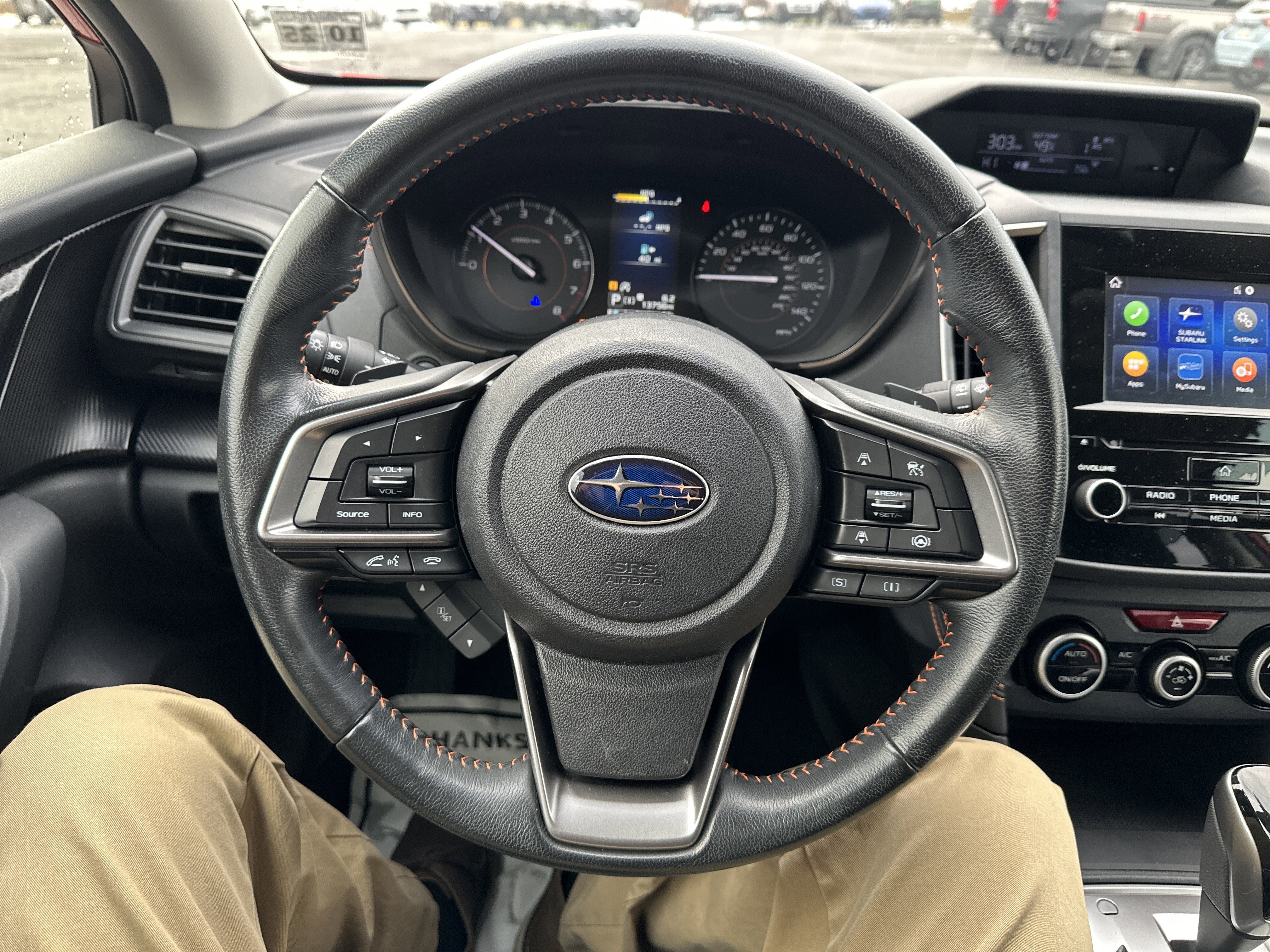 Certified 2021 Subaru Crosstrek 2.0i Premium w/ Moonroof Package image 19