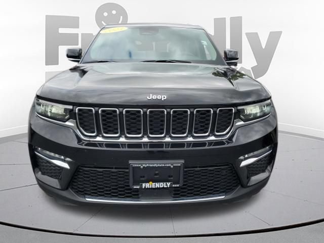 Used 2023 Jeep Grand Cherokee Limited AWD/4WD image 8