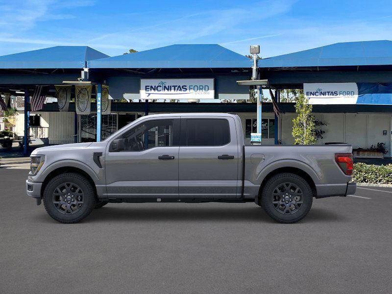 New 2026 Ford F150 STX w/ Equipment Group 200A RWD image 3