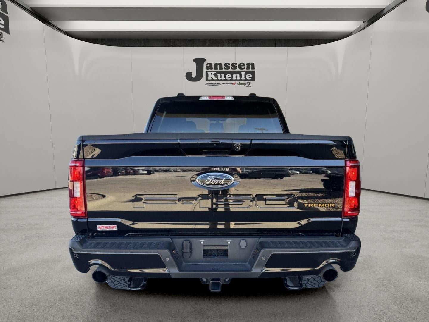 Used 2023 Ford F150 Tremor AWD/4WD image 2