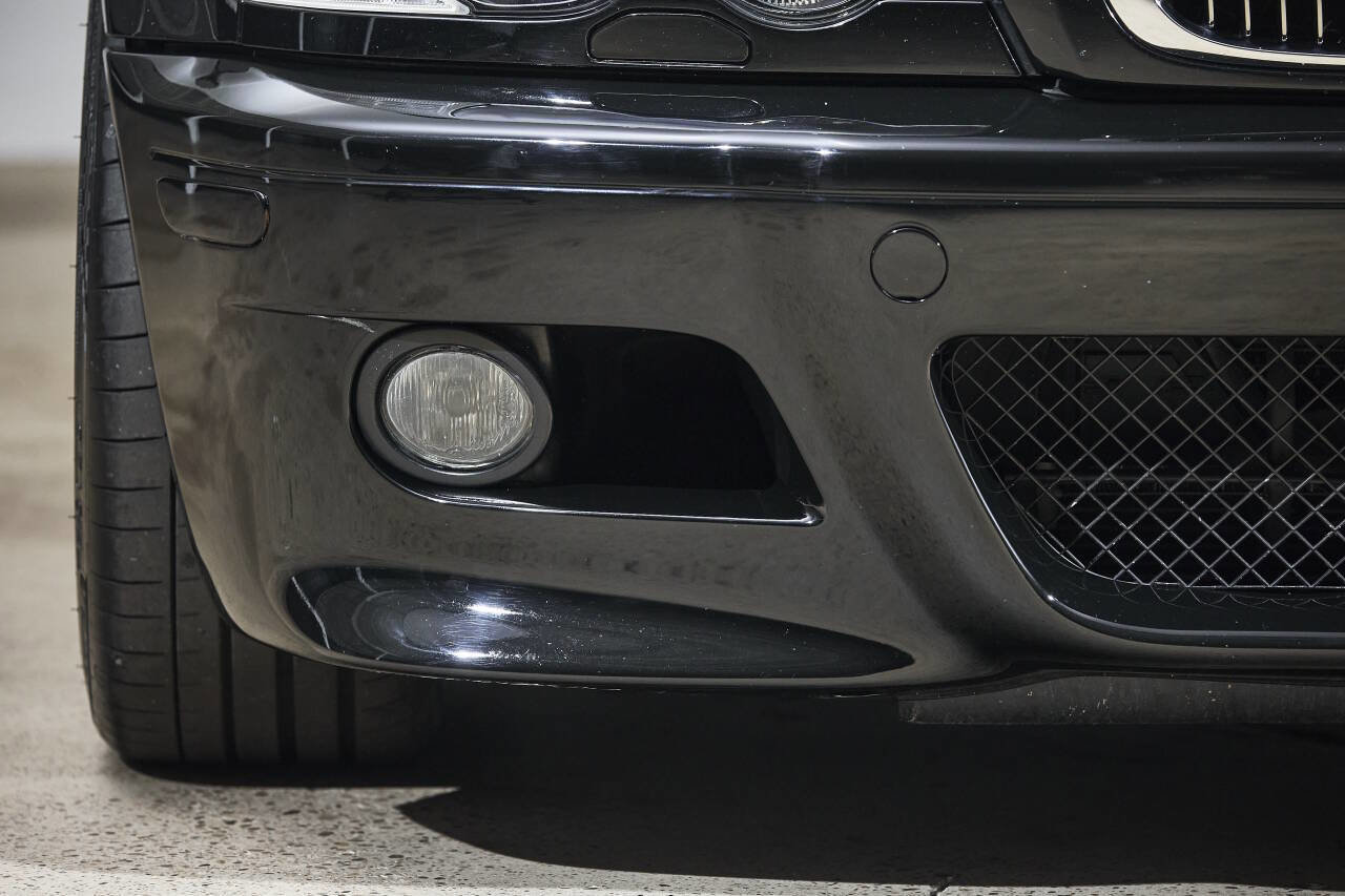 Used 2006 BMW M3 Coupe image 11