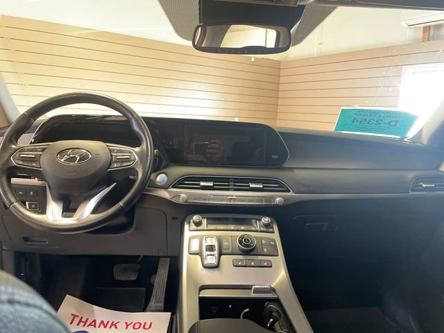 Used 2021 Hyundai Palisade SEL w/ Premium Package image 12
