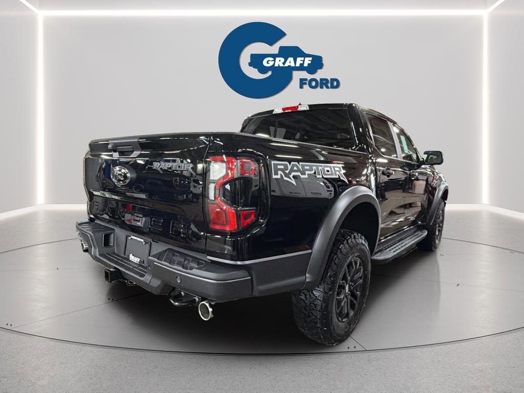 New 2026 Ford Ranger Raptor image 7