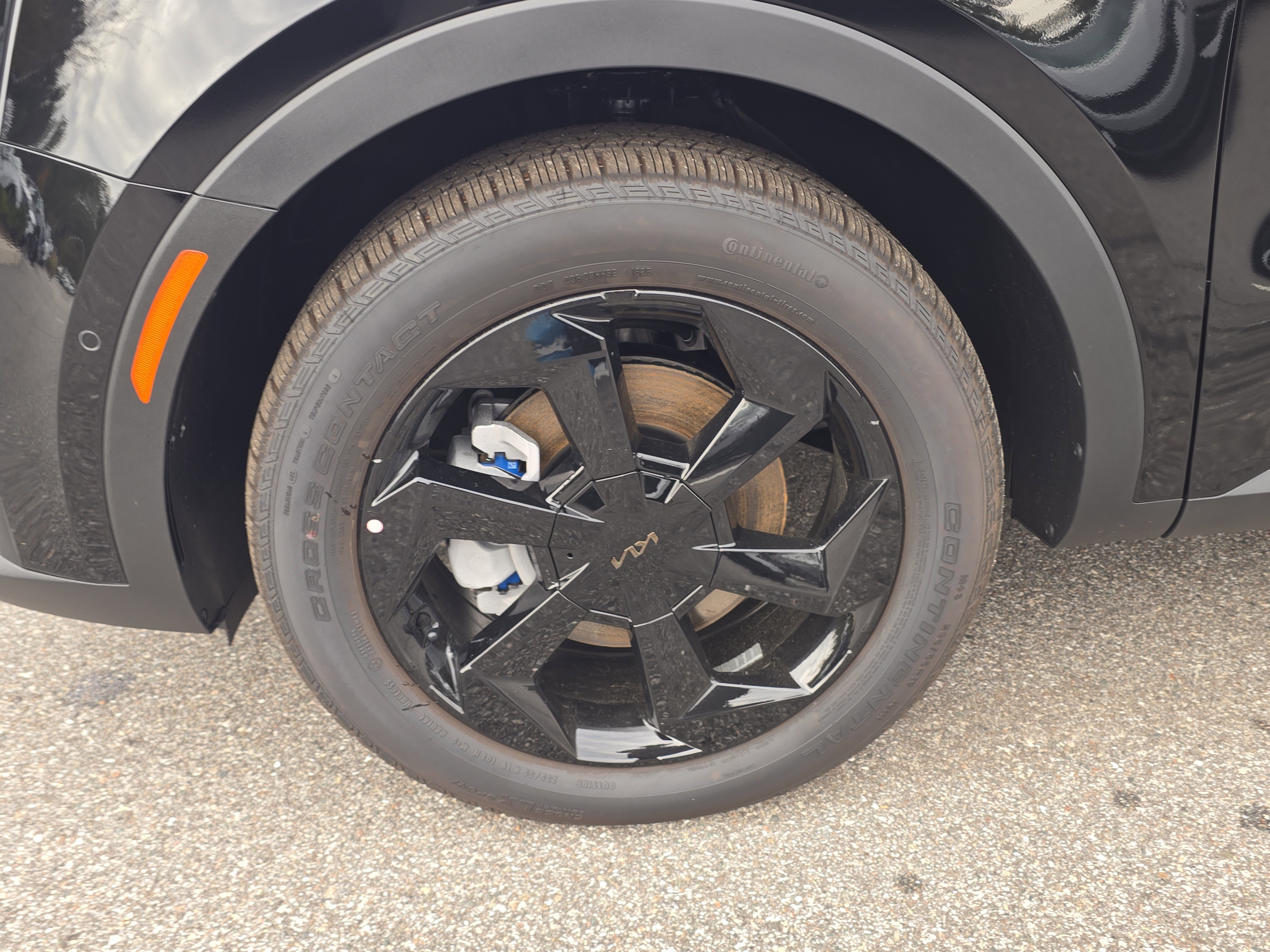 New 2026 Kia Sorento SX Prestige image 38