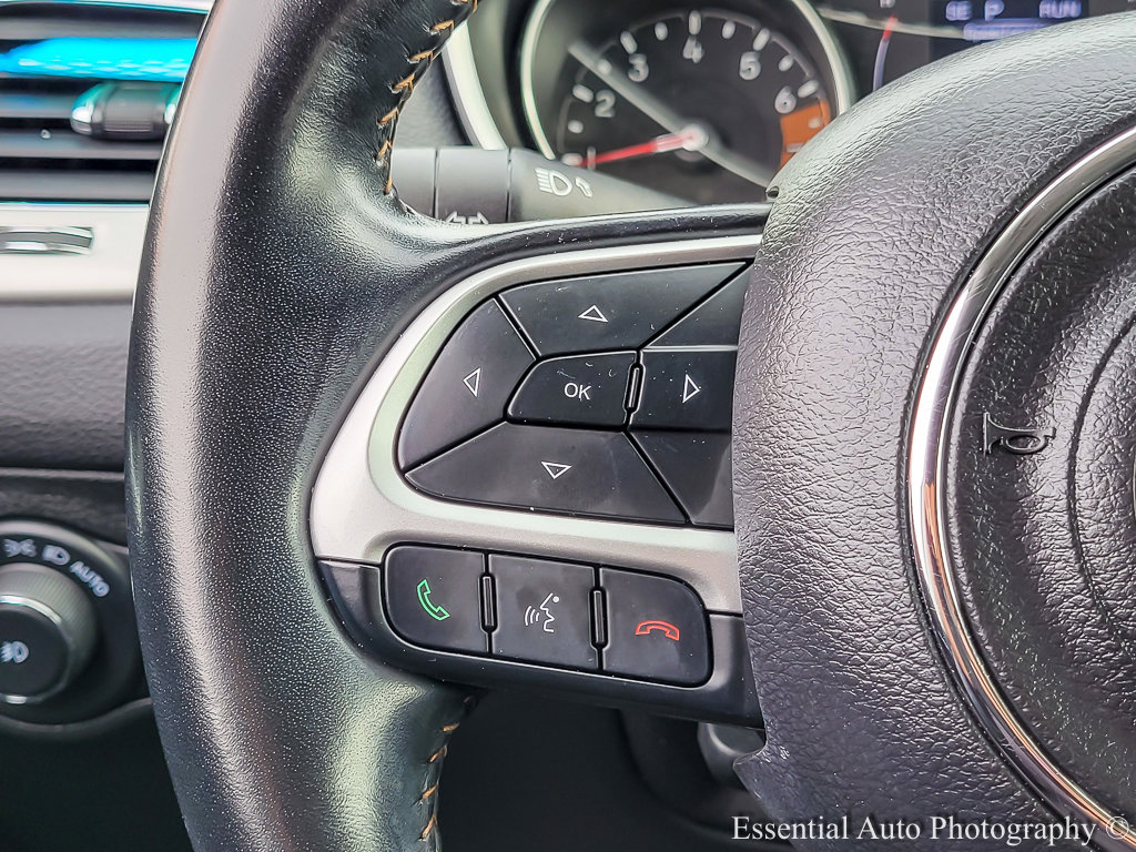 Used 2021 Jeep Compass Latitude image 13