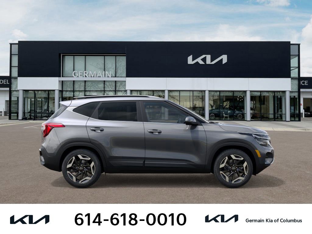 New 2026 Kia Seltos SX image 10