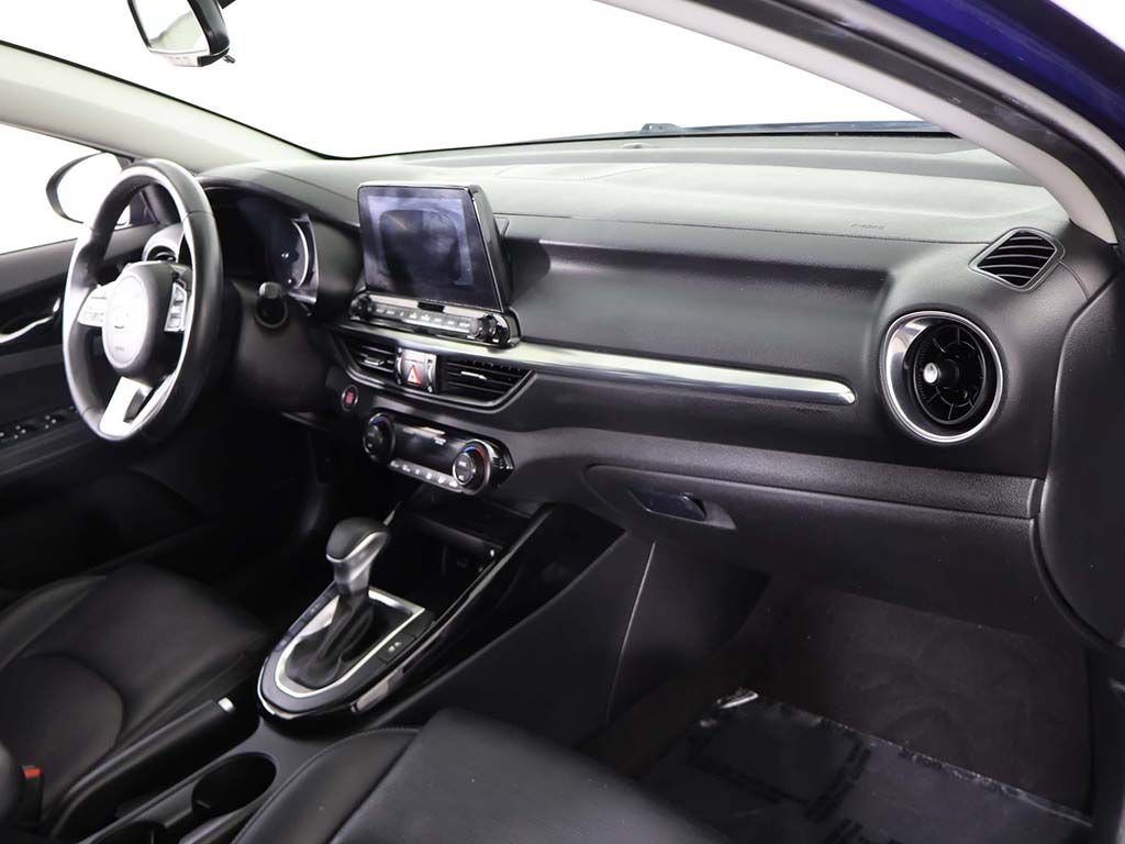 Used 2021 Kia Forte EX FWD image 28