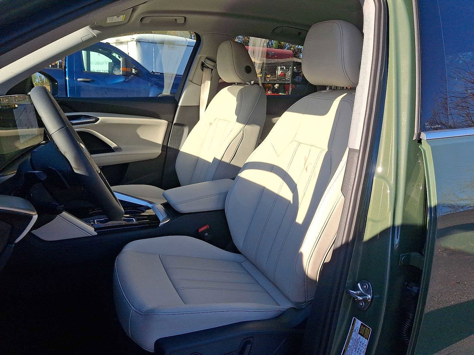 New 2025 Audi Q5 Premium image 13