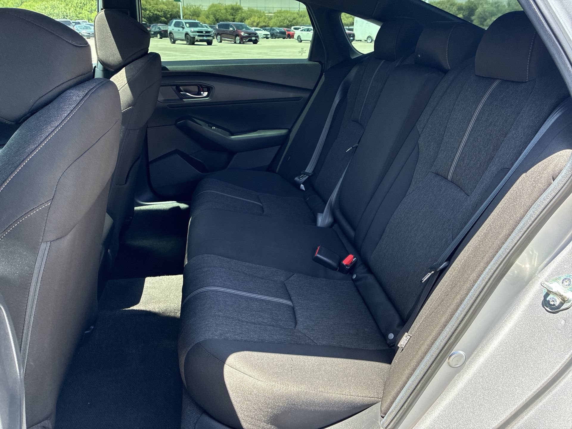 Certified 2024 Honda Accord Sport image 19
