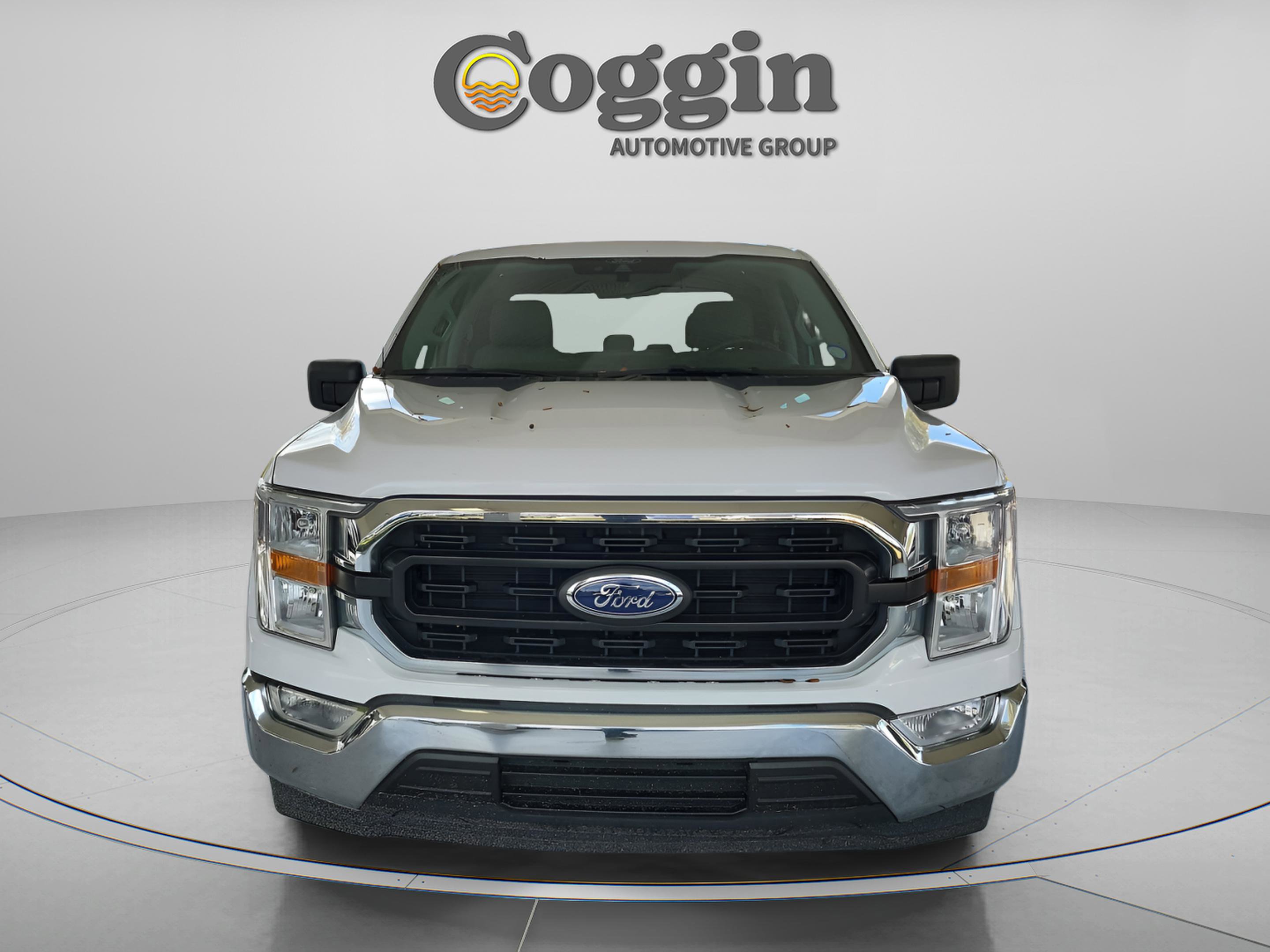 Certified 2021 Ford F150 XLT image 8