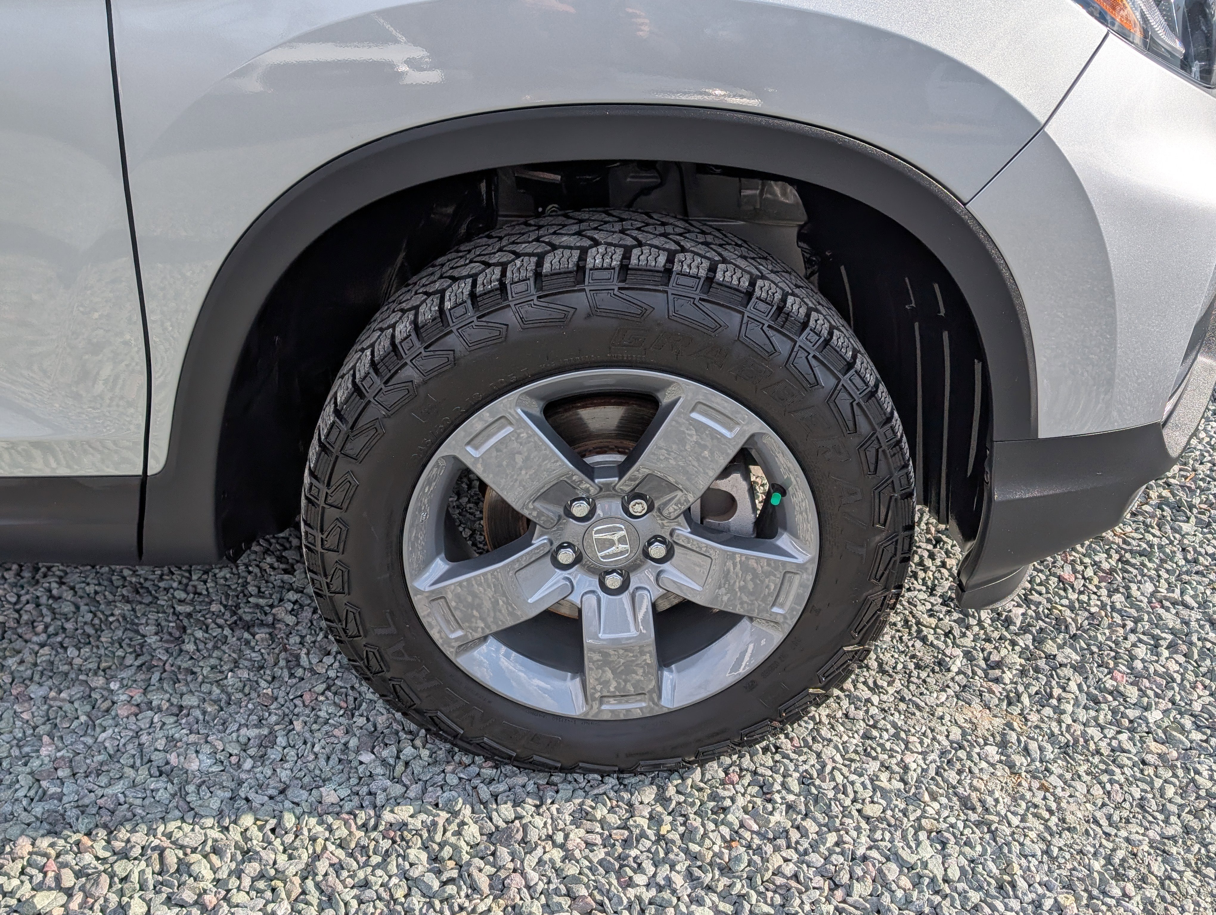 Used 2025 Honda Ridgeline TrailSport image 9