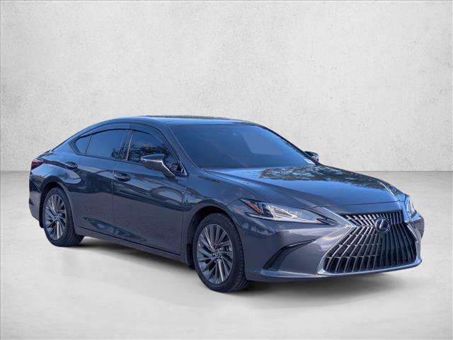 Used 2024 Lexus ES 350 Ultra Luxury FWD image 3